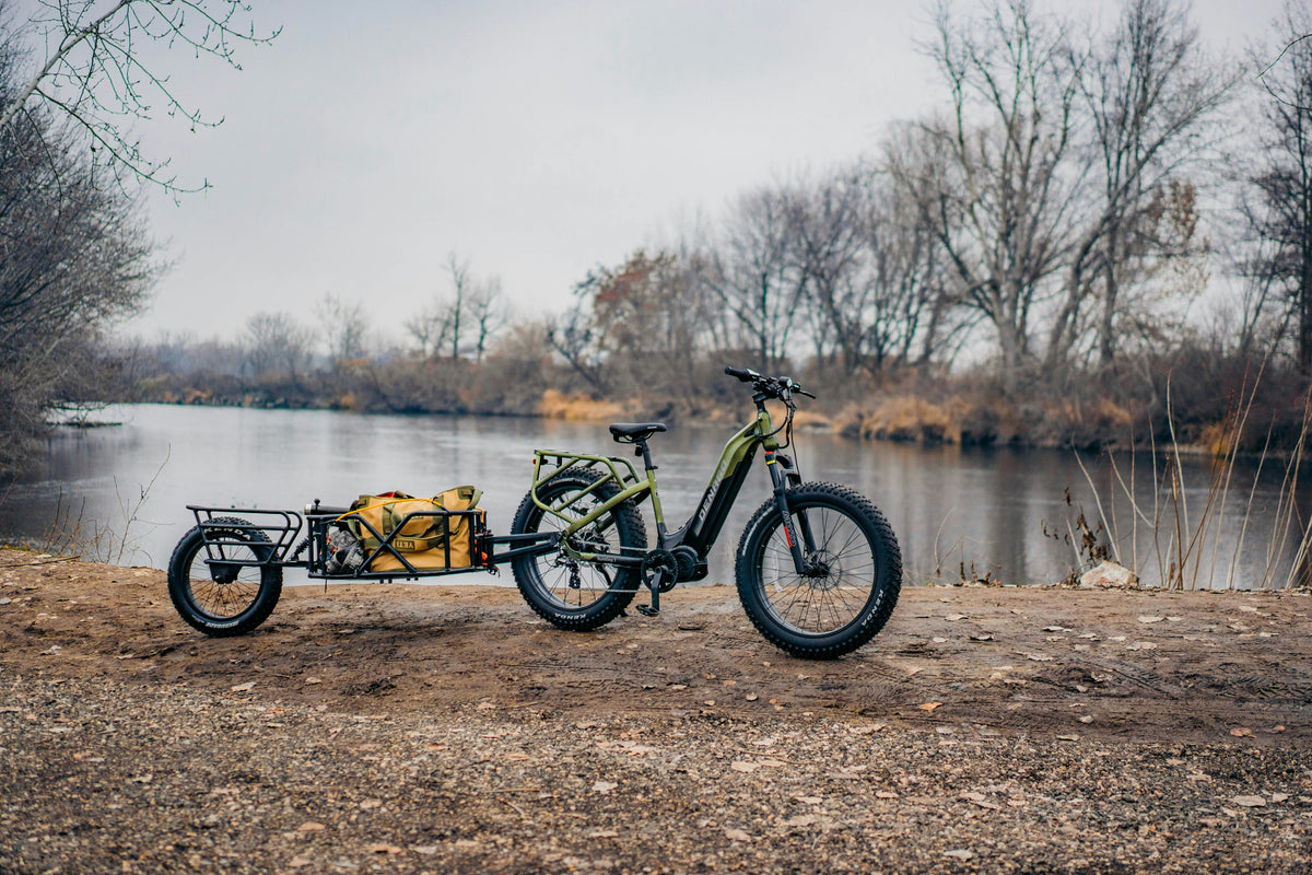 eBikes: The Perfect Hunting Companion