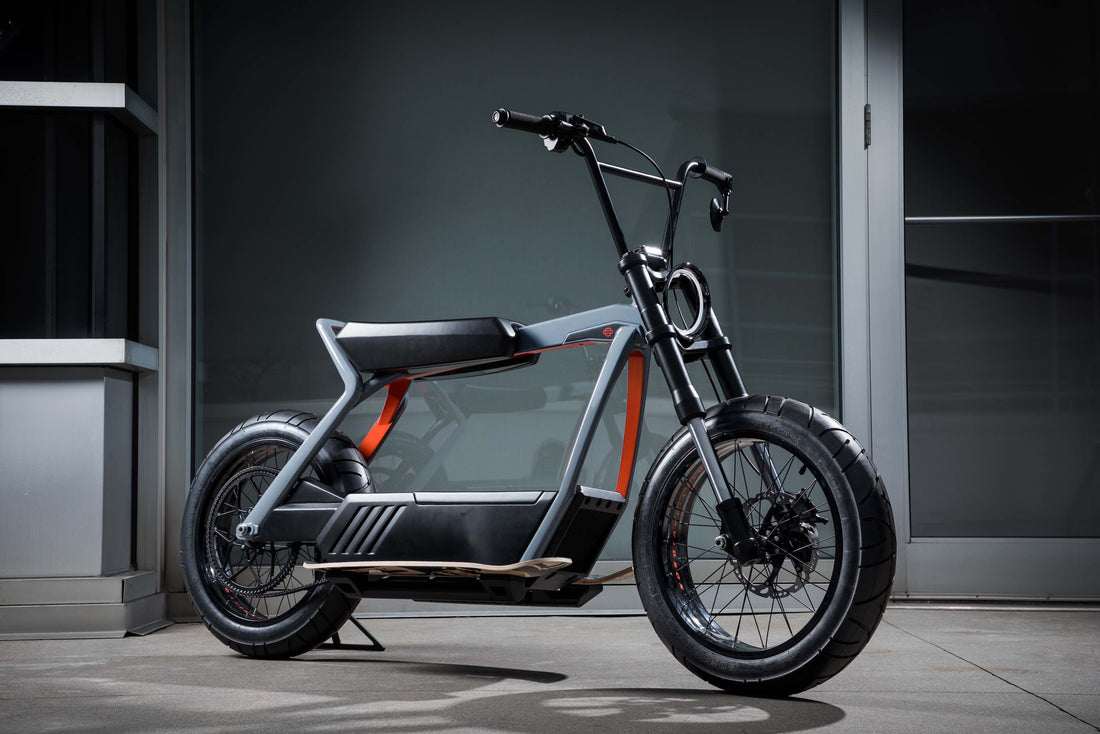 What makes something an eBike?