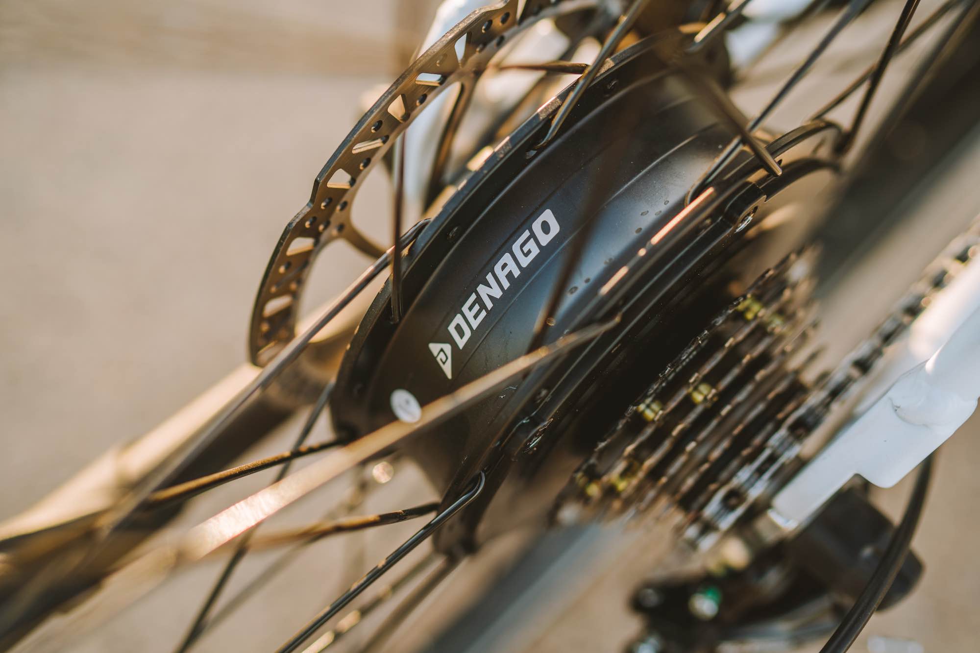 Comparing Front Hub, Rear Hub, and Mid-Drive eBike Motors