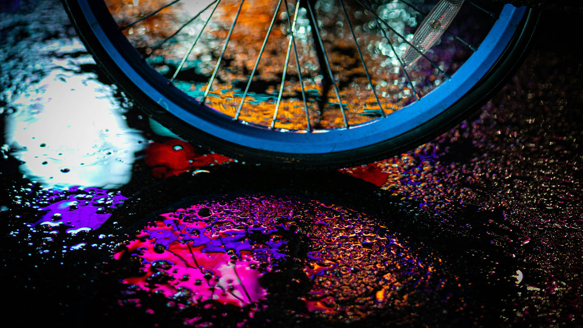 Tips for Riding an eBike in the Rain