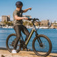 Denago City Model 2 Step-thru eBike