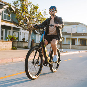 Denago City Model 2 Step-thru eBike