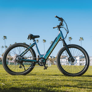 Denago City Model 2 Step-thru eBike