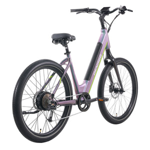 Denago City Model 2 Step-thru eBike