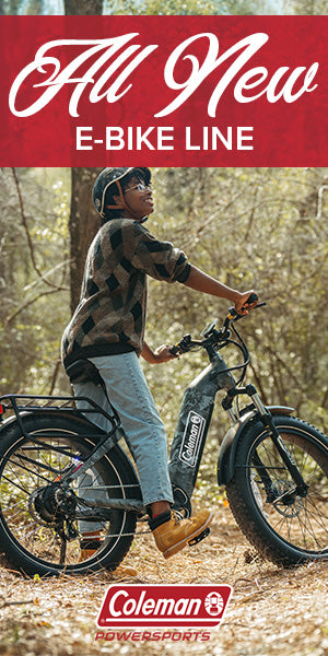 Coleman ebikes