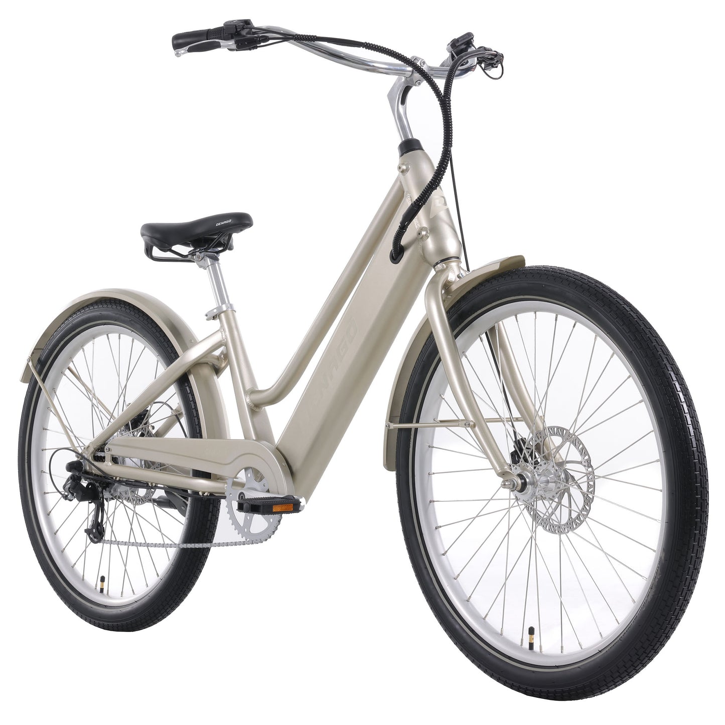 Denago Cruiser Model 1 Step-thru eBike