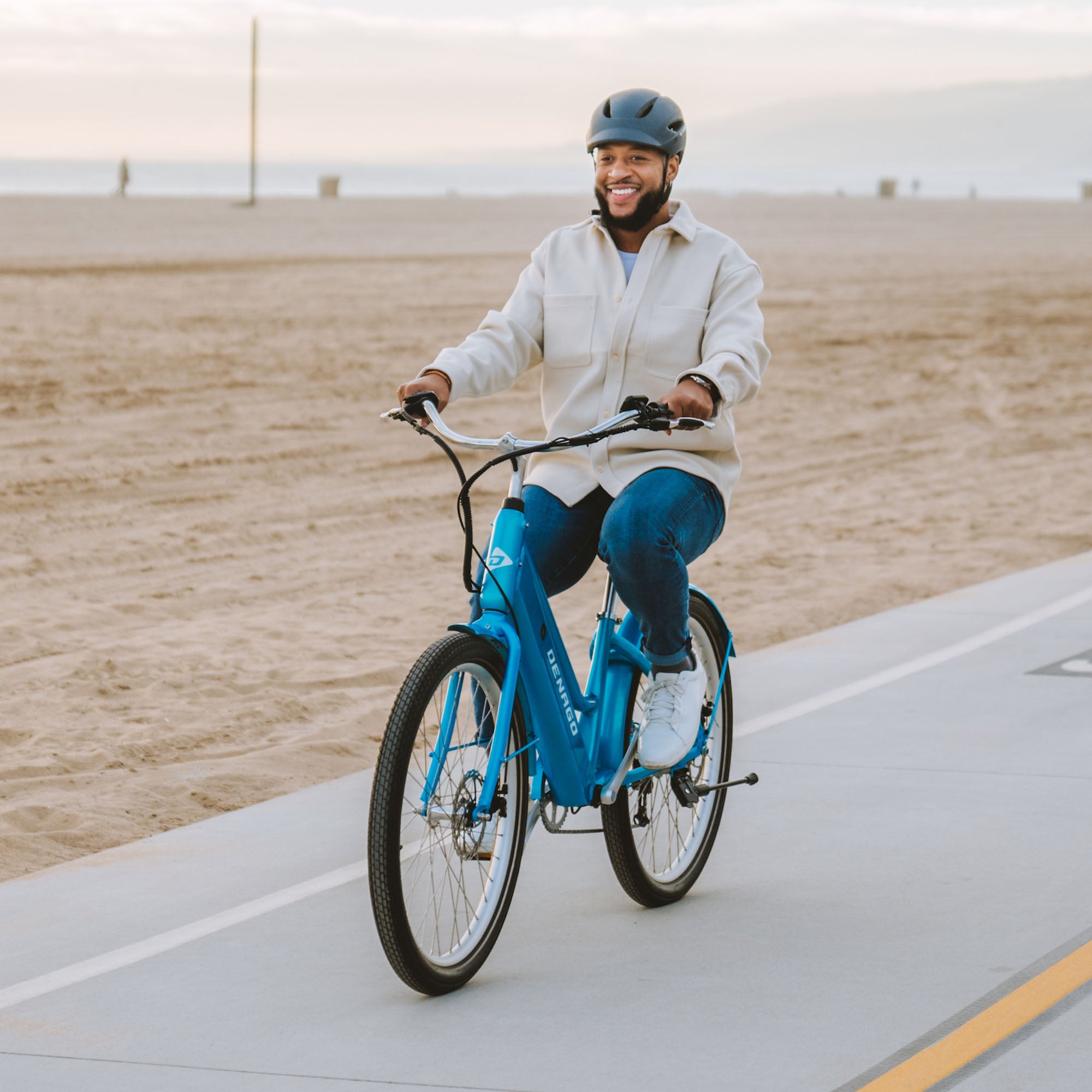 Denago Cruiser Model 1 Step-thru eBike