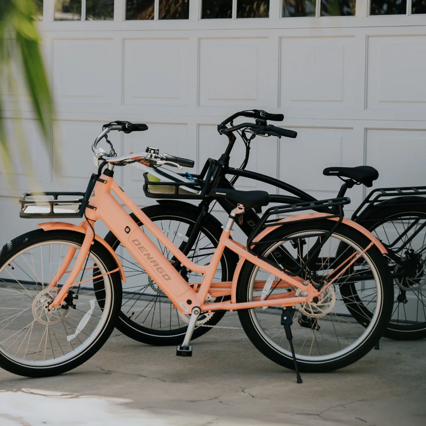 Denago Cruiser Model 1 Step-thru eBike