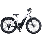 Denago Fat Tire Step-thru eBike