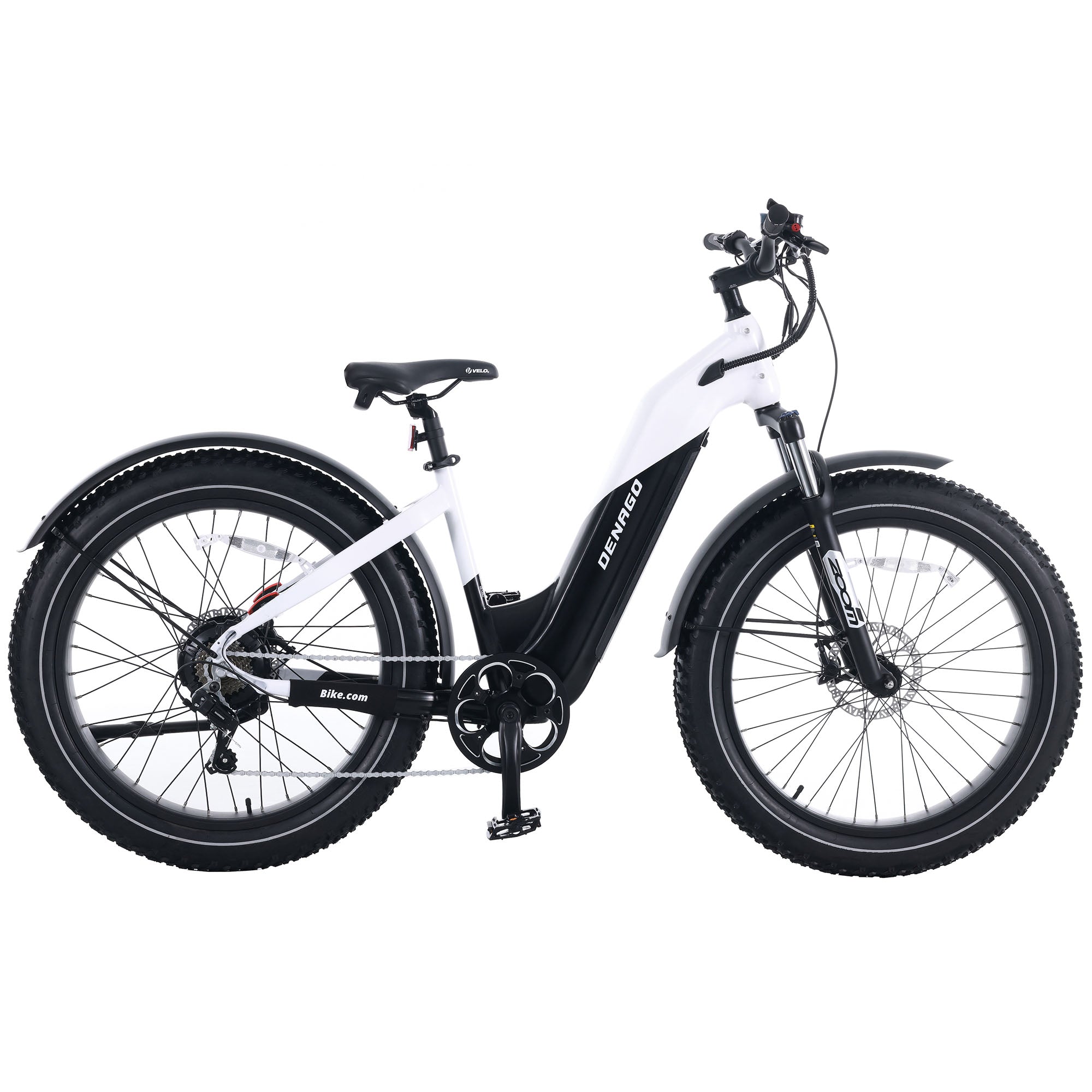 Denago Fat Tire Step-thru eBike