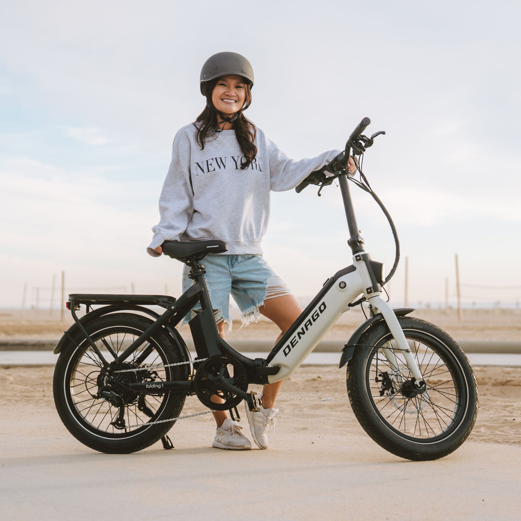 Denago Folding 1 eBike