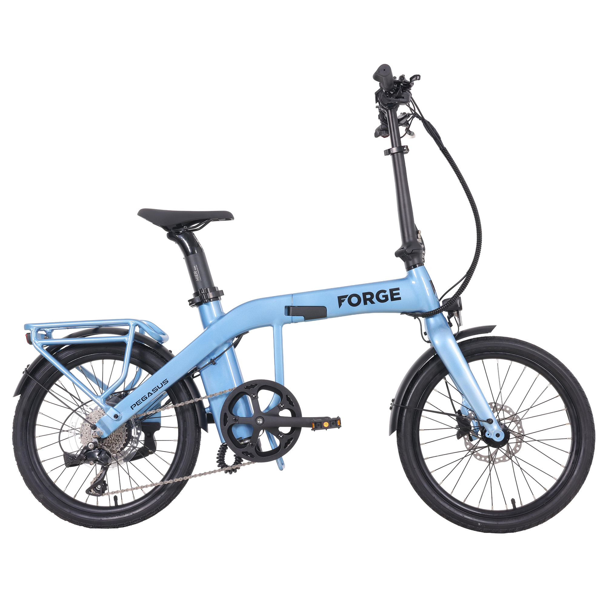 Pegasus Lightweight Folding E-Bike