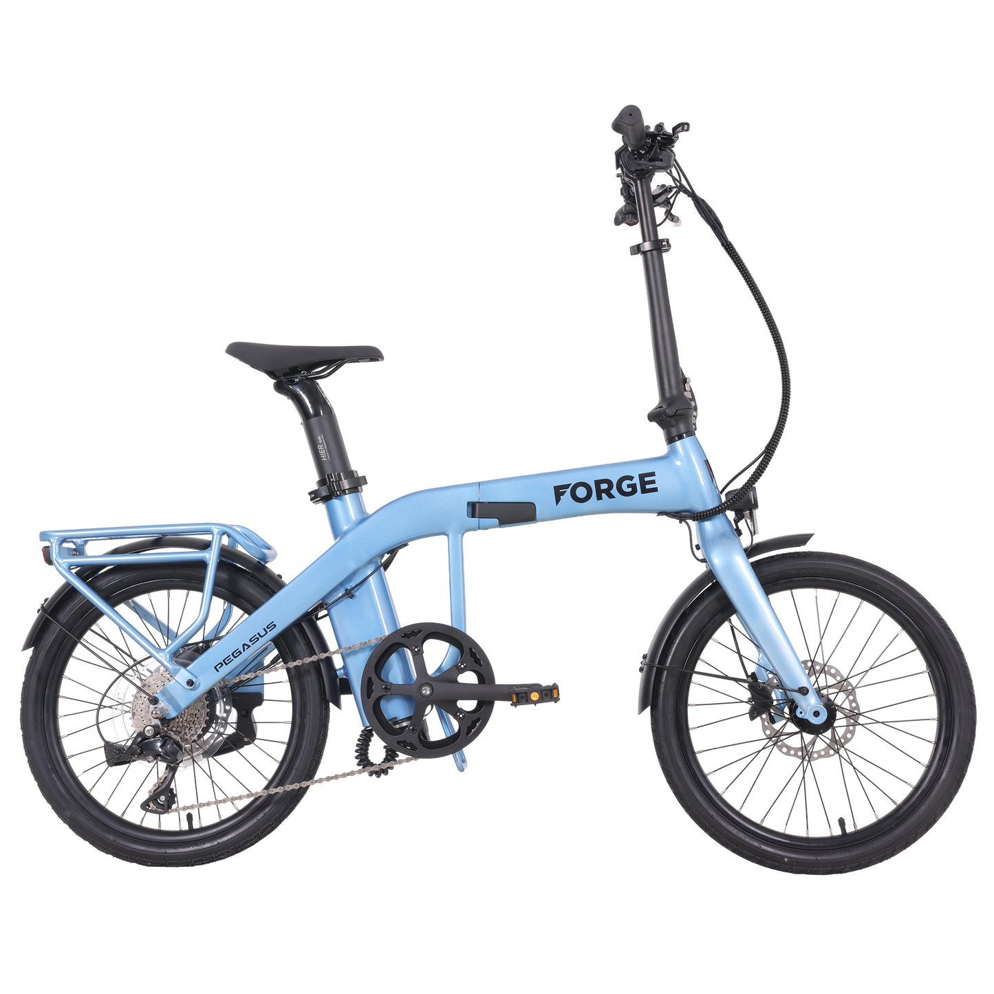Pegasus Lightweight Folding E-Bike