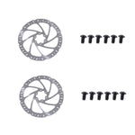 Zoom Disc Rotors 180mm
