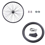 Replacement wheel assembly for Denago Commute Model 1 eBikes