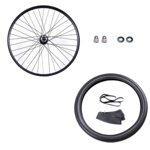 Replacement wheel assembly for Denago Commute Model 1 eBikes
