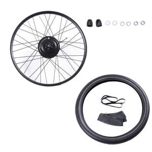 Replacement wheel assembly for Denago Commute Model 1 eBikes