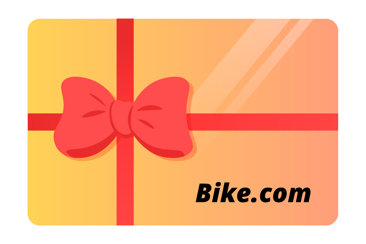 Bike.com Digital Gift Card