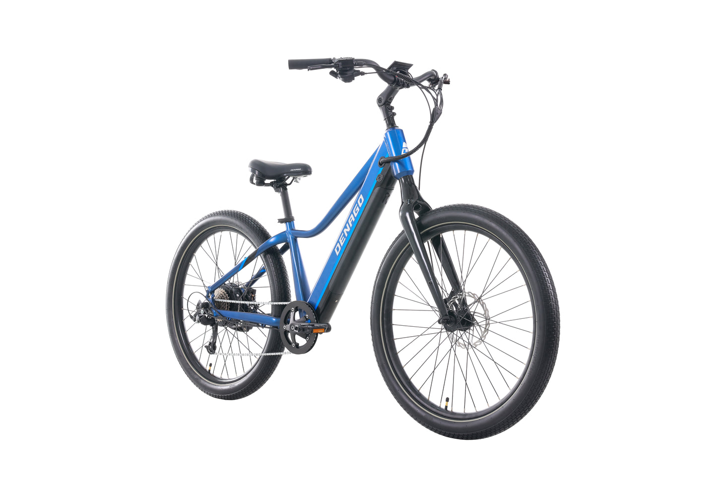 Denago City Model 2 Top Tube eBike