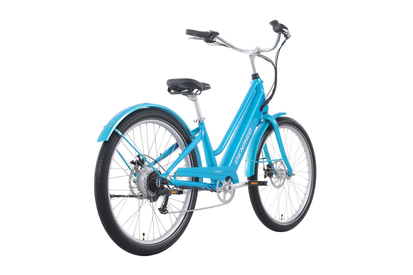 Denago Cruiser Model 1 Step-thru eBike