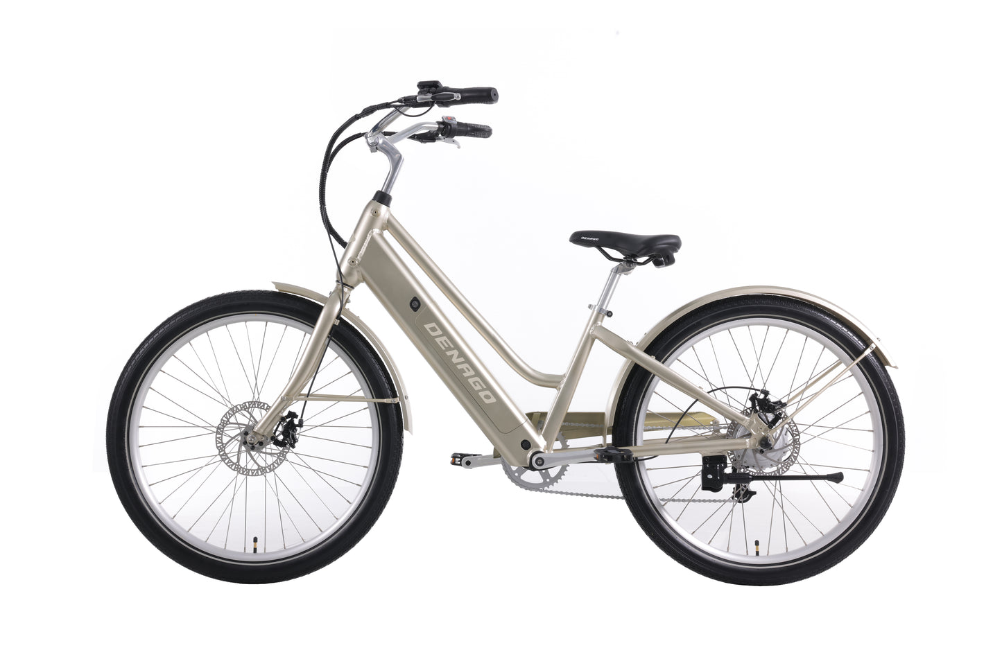 Denago Cruiser Model 1 Step-thru eBike