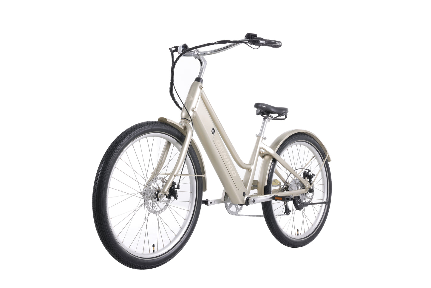 Denago Cruiser Model 1 Step-thru eBike