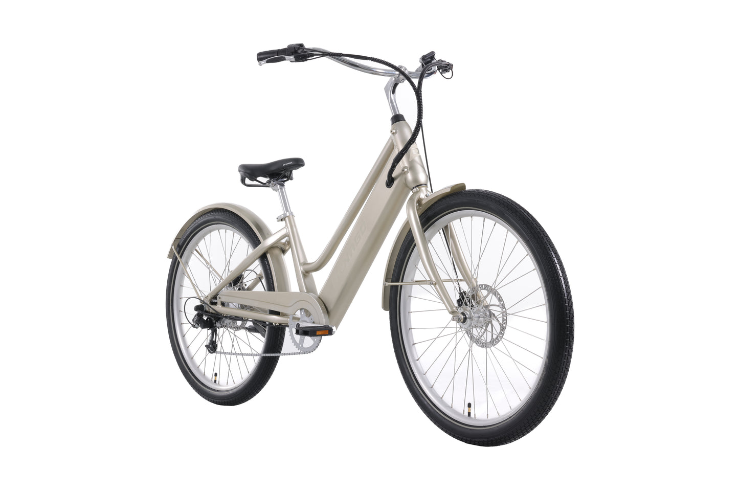 Denago Cruiser Model 1 Step-thru eBike