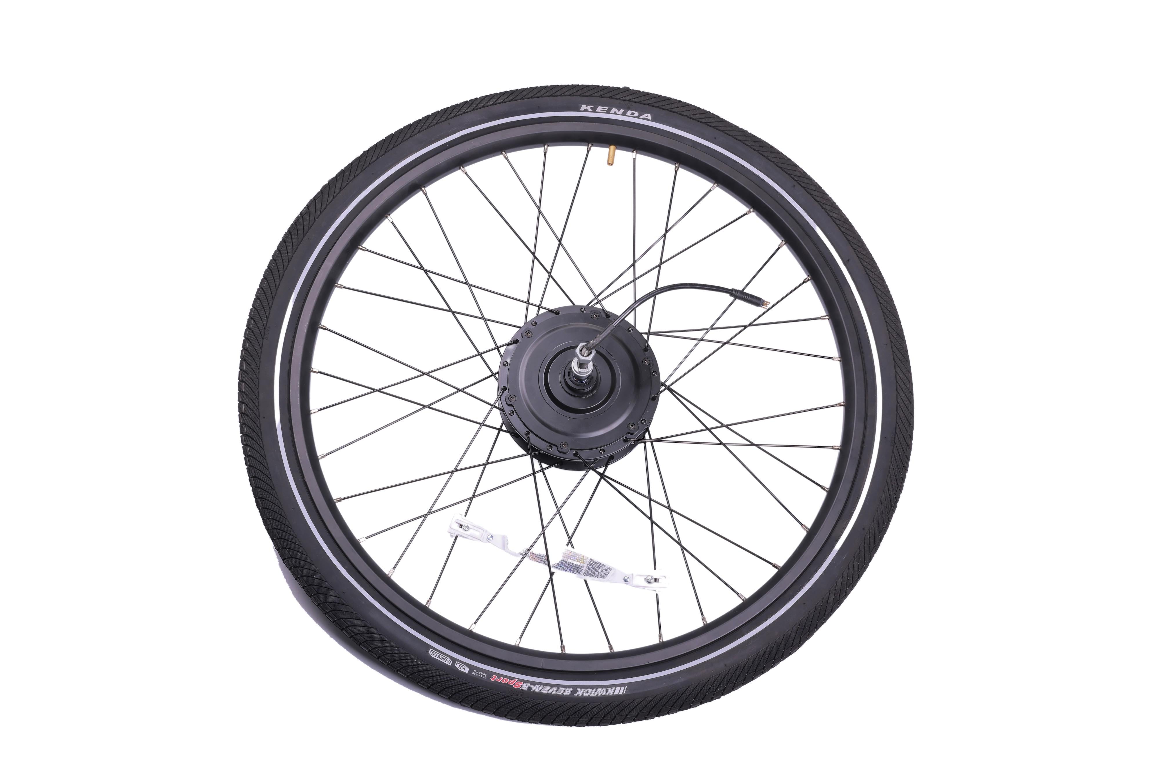 Replacement wheel assembly for Denago City Model 1 eBikes