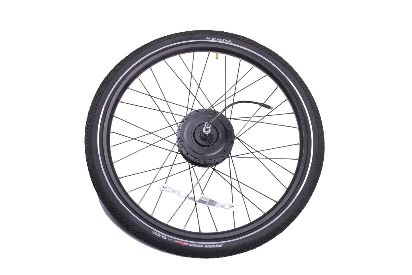 Replacement wheel assembly for Denago City Model 1 eBikes