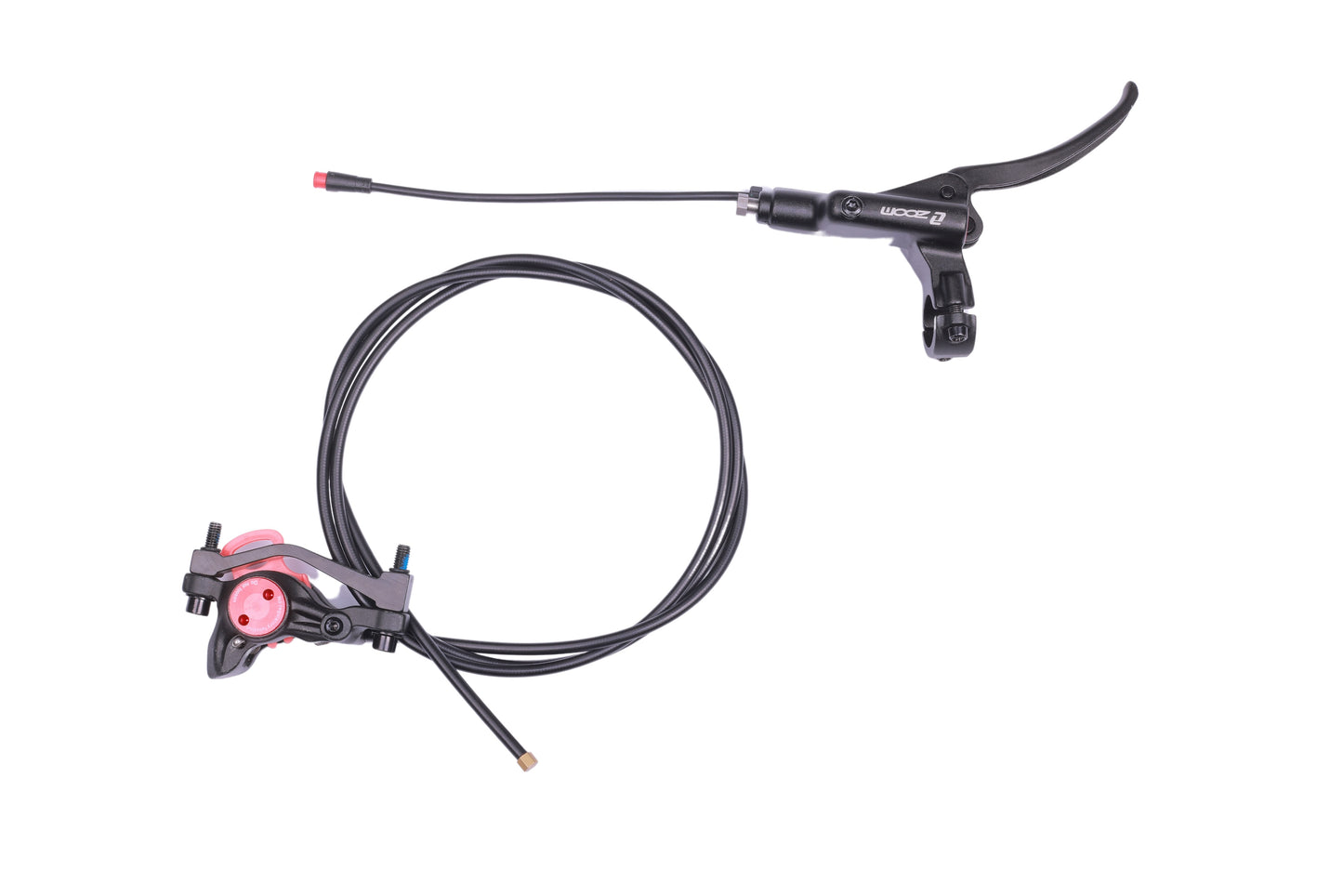 Denago City Model 1 Hydraulic Disc Brake Lever by Zoom