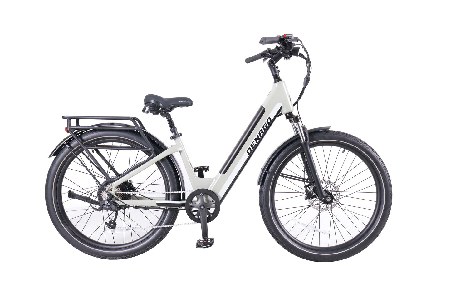 Denago Commute Model 1 Step-thru eBike