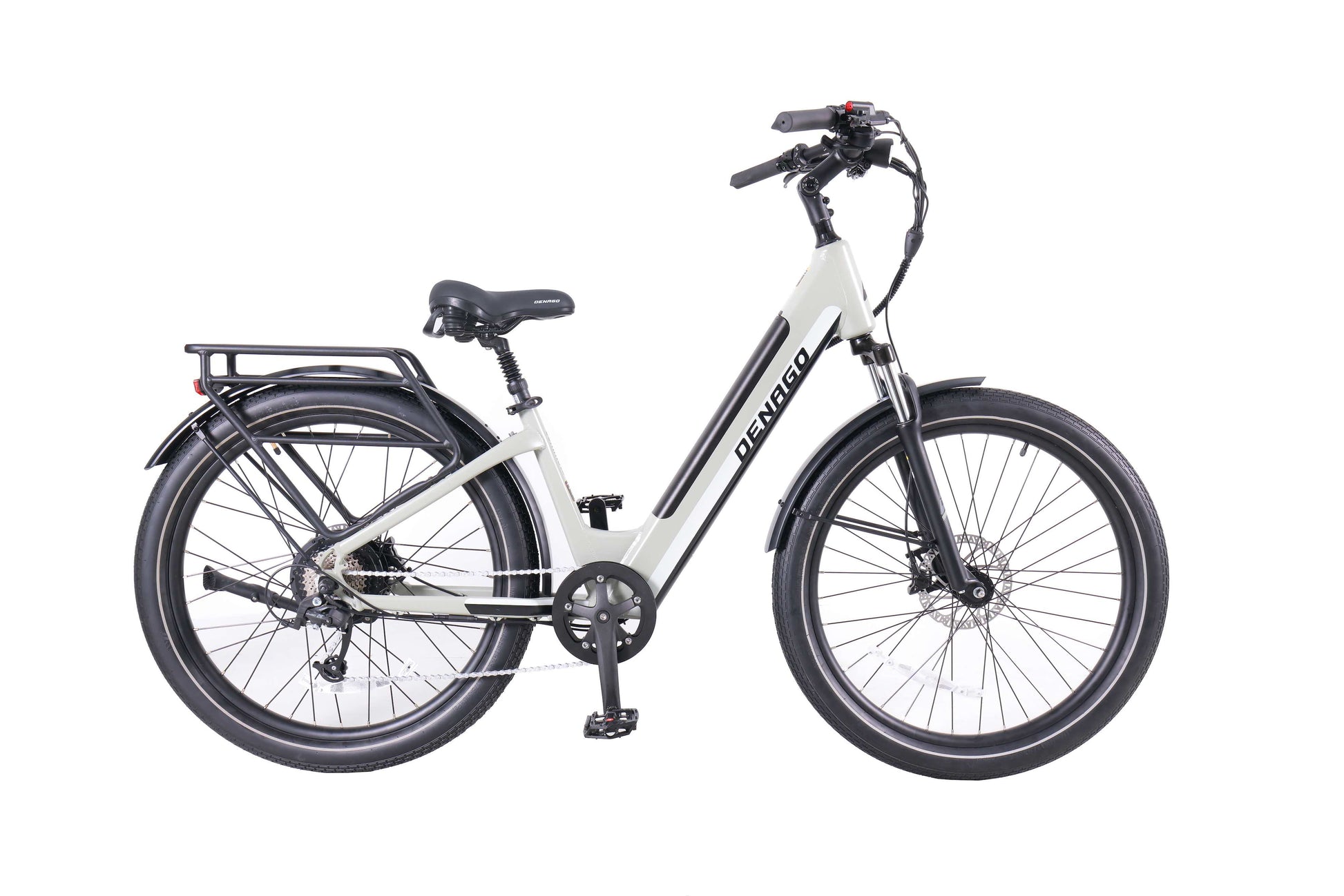 Denago Commute Model 1 Step-thru eBike Denago Commute Model 1 Step-thru eBike