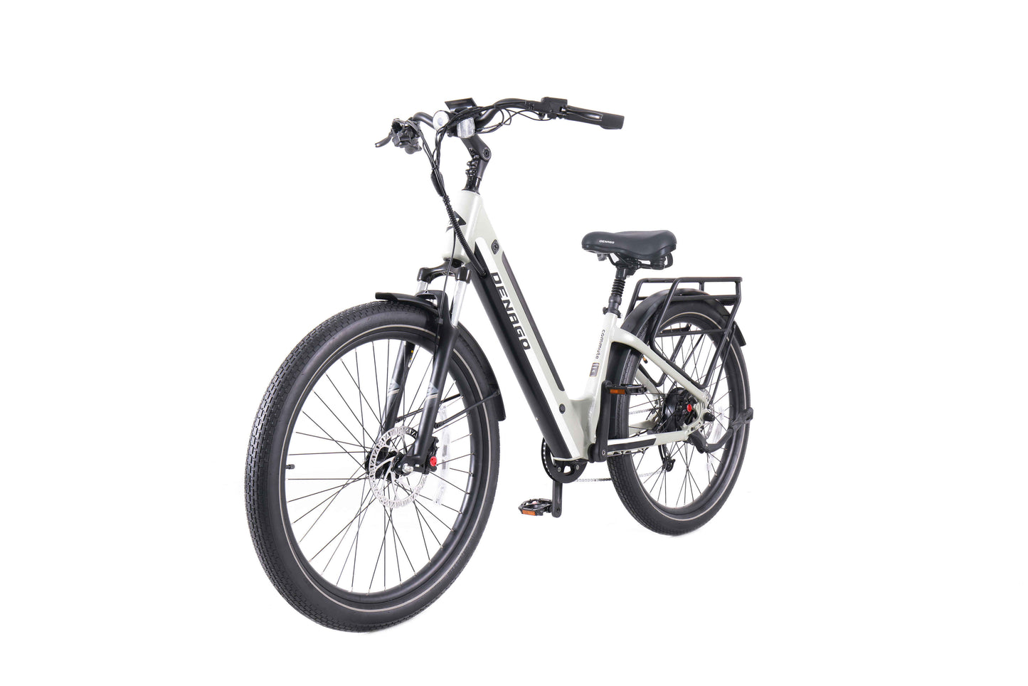 Denago Commute Model 1 Step-thru eBike