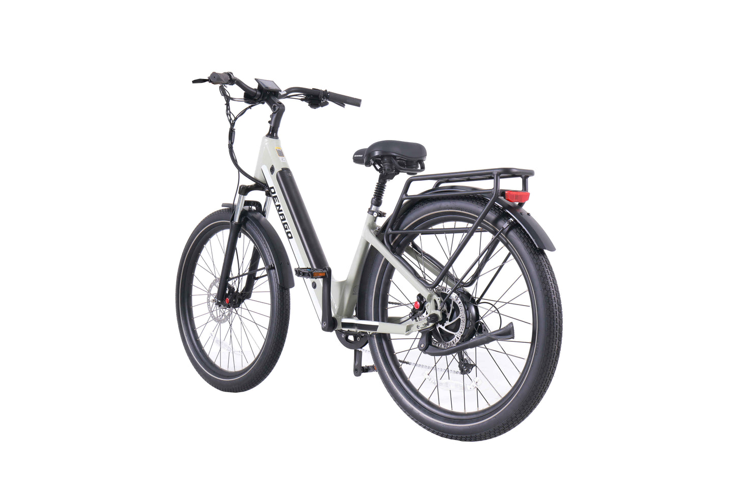 Denago Commute Model 1 Step-thru eBike