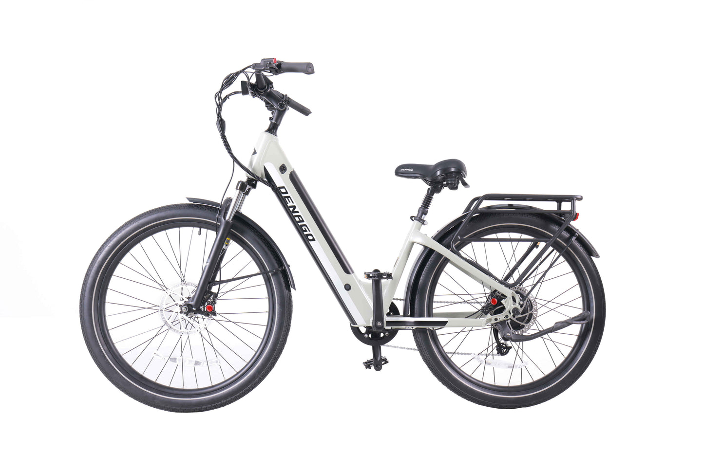 Denago Commute Model 1 Step-thru eBike