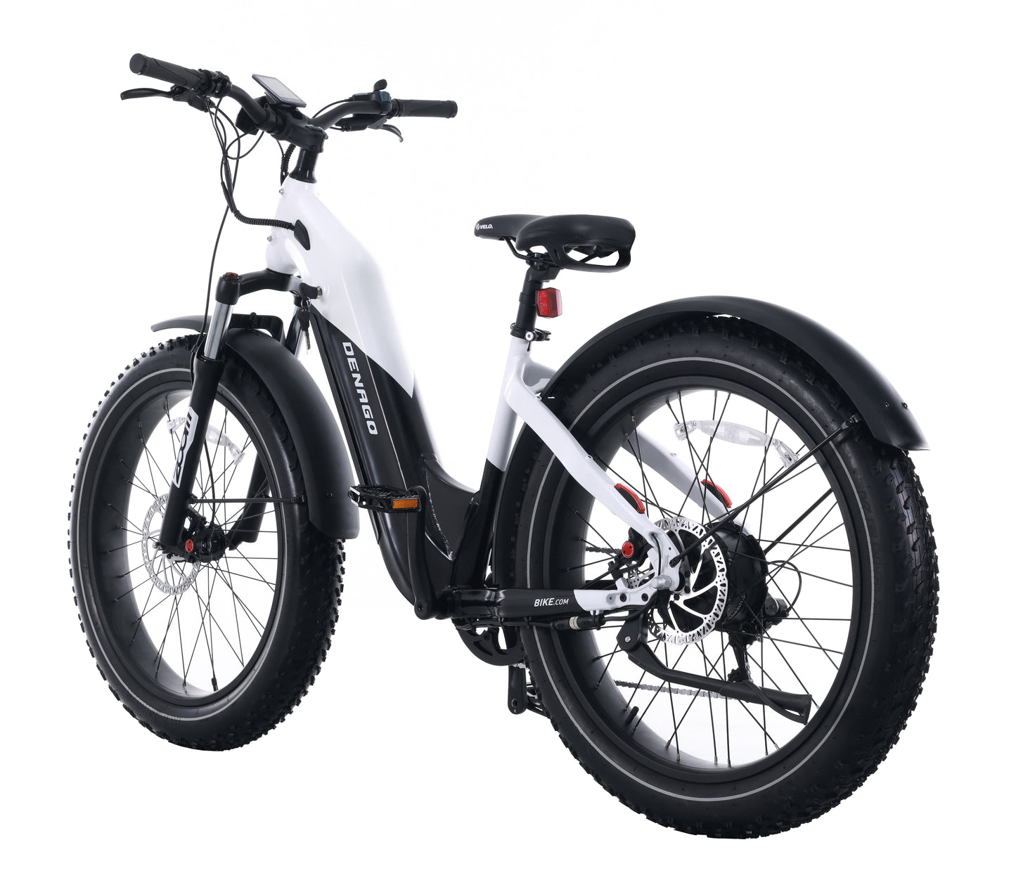 Denago Fat Tire Step-thru eBike