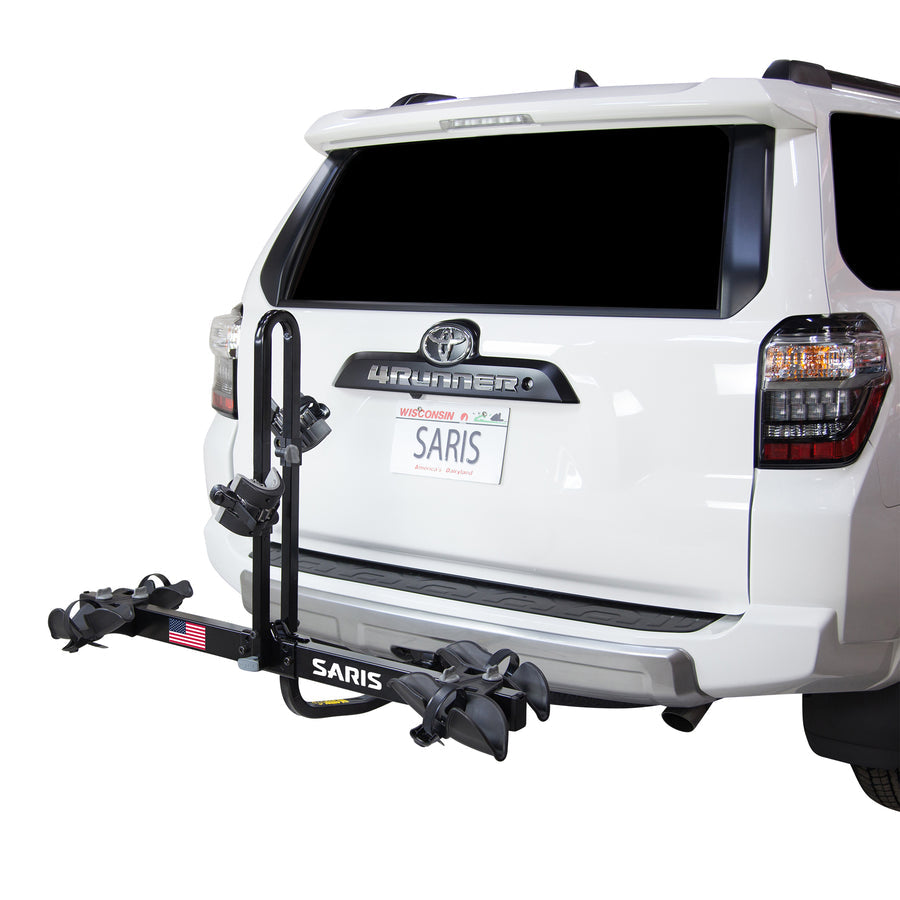 Saris Freedom 2-bike Hitch Rack