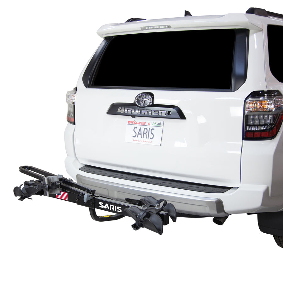 Saris Freedom 2-bike Hitch Rack