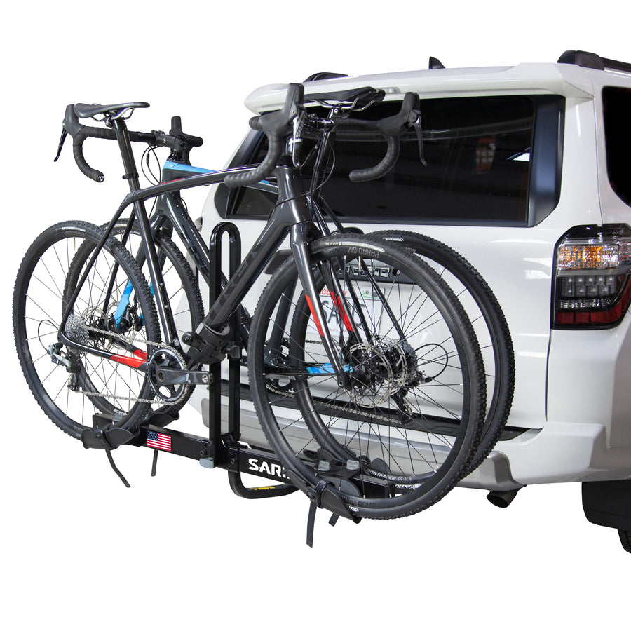 Saris Freedom 2-bike Hitch Rack