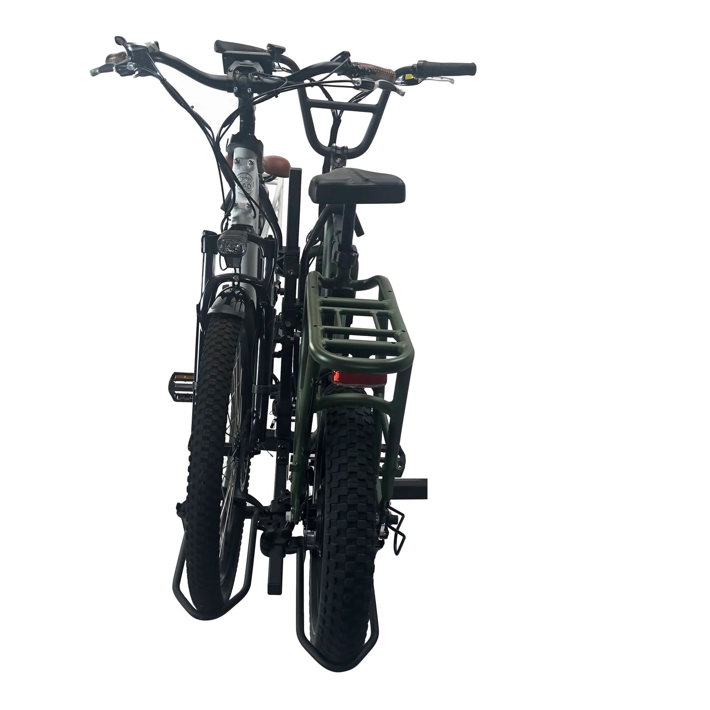 Hollywood Racks Sport Rider for Electric Bikes - 2" hitch