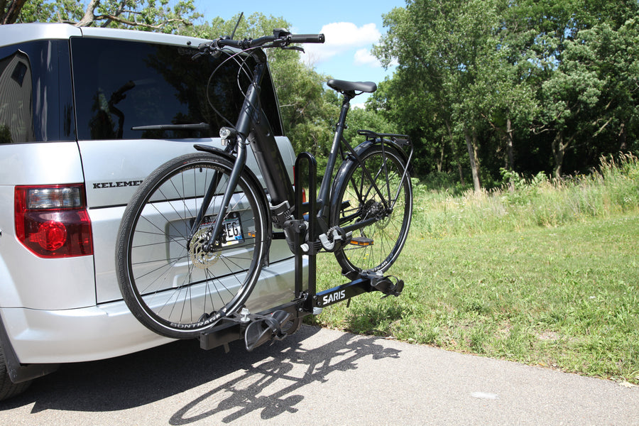 Saris Freedom 2-bike Hitch Rack