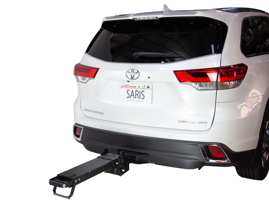 Saris MHS 2+1 Receiver Base 2" Hitch