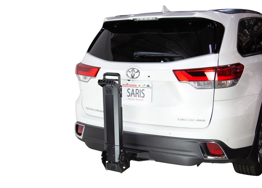 Saris MHS 2+1 Receiver Base 2" Hitch