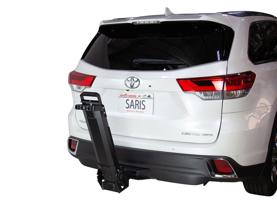Saris MHS 2+1 Receiver Base 2" Hitch