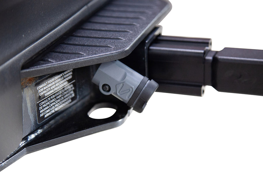 Saris MHS 2+1 Receiver Base 2" Hitch