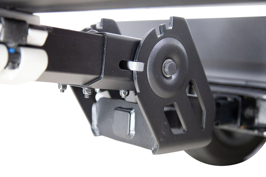 Saris MHS 2+1 Receiver Base 2" Hitch