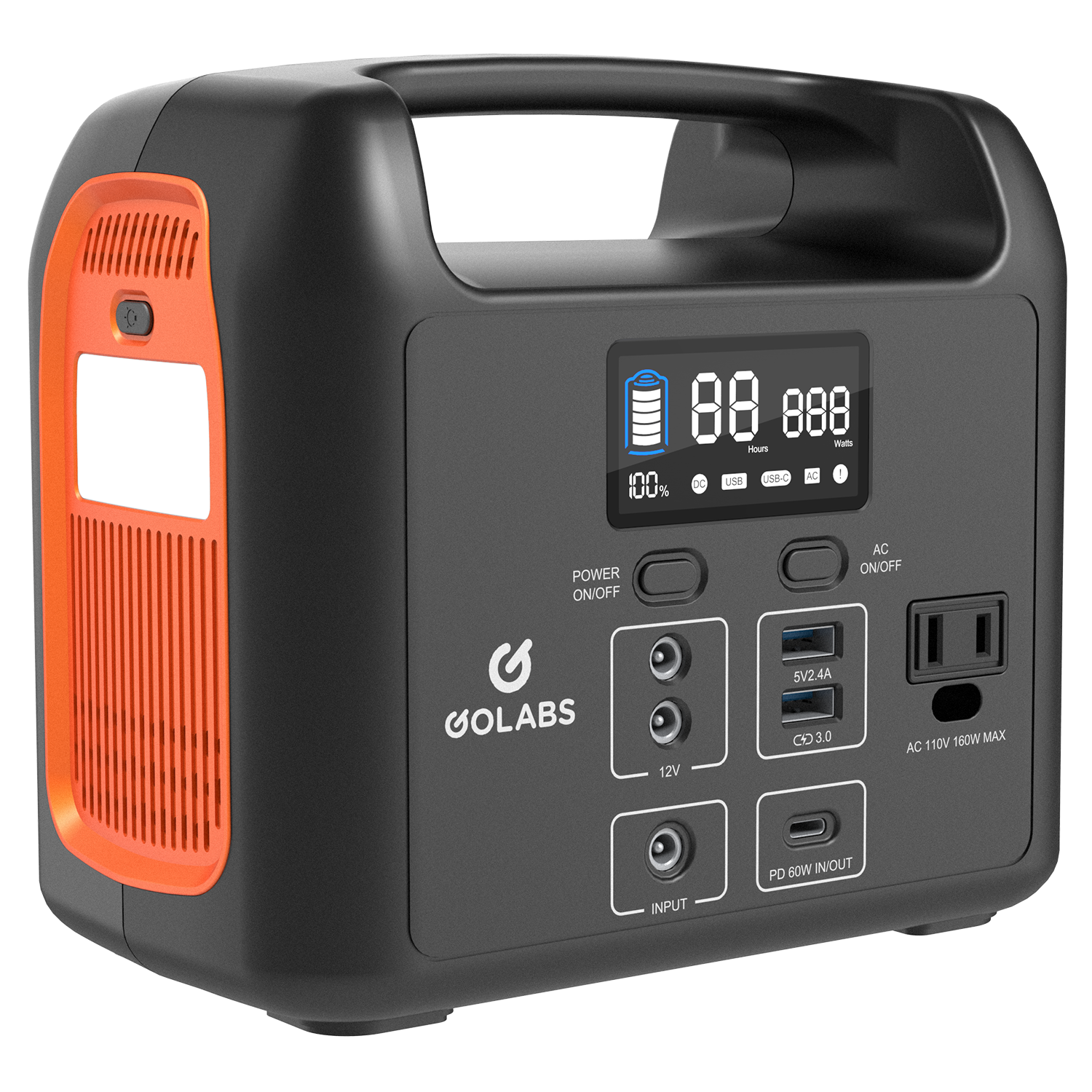 Golabs R150 Portable Powerstation