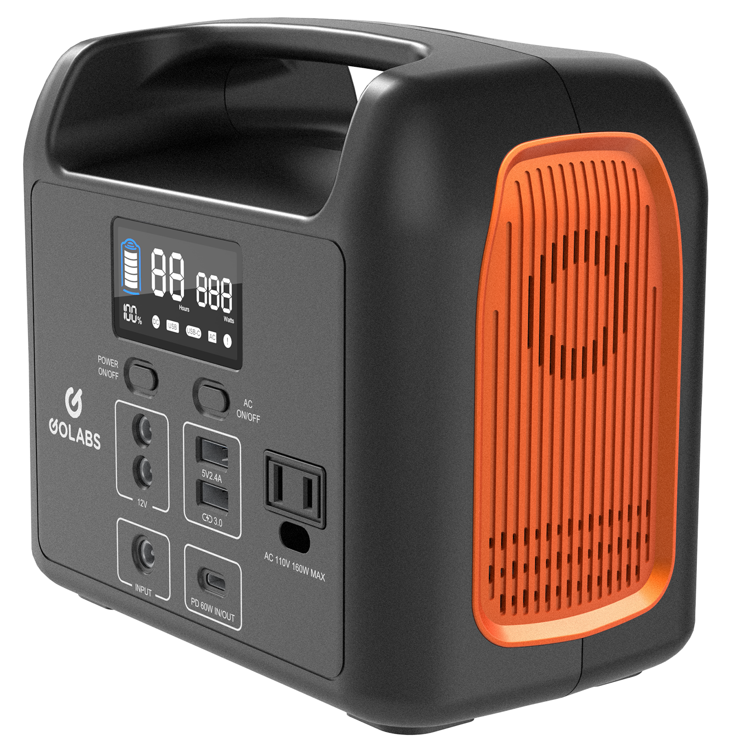 Golabs R150 Portable Powerstation