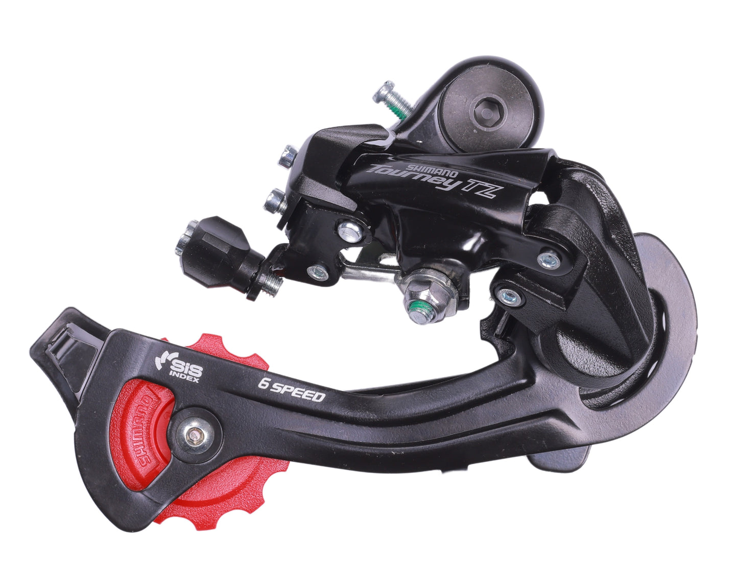 Rear Derailleur by Shimano- used on Denago City 1 and FAT Tire eBikes