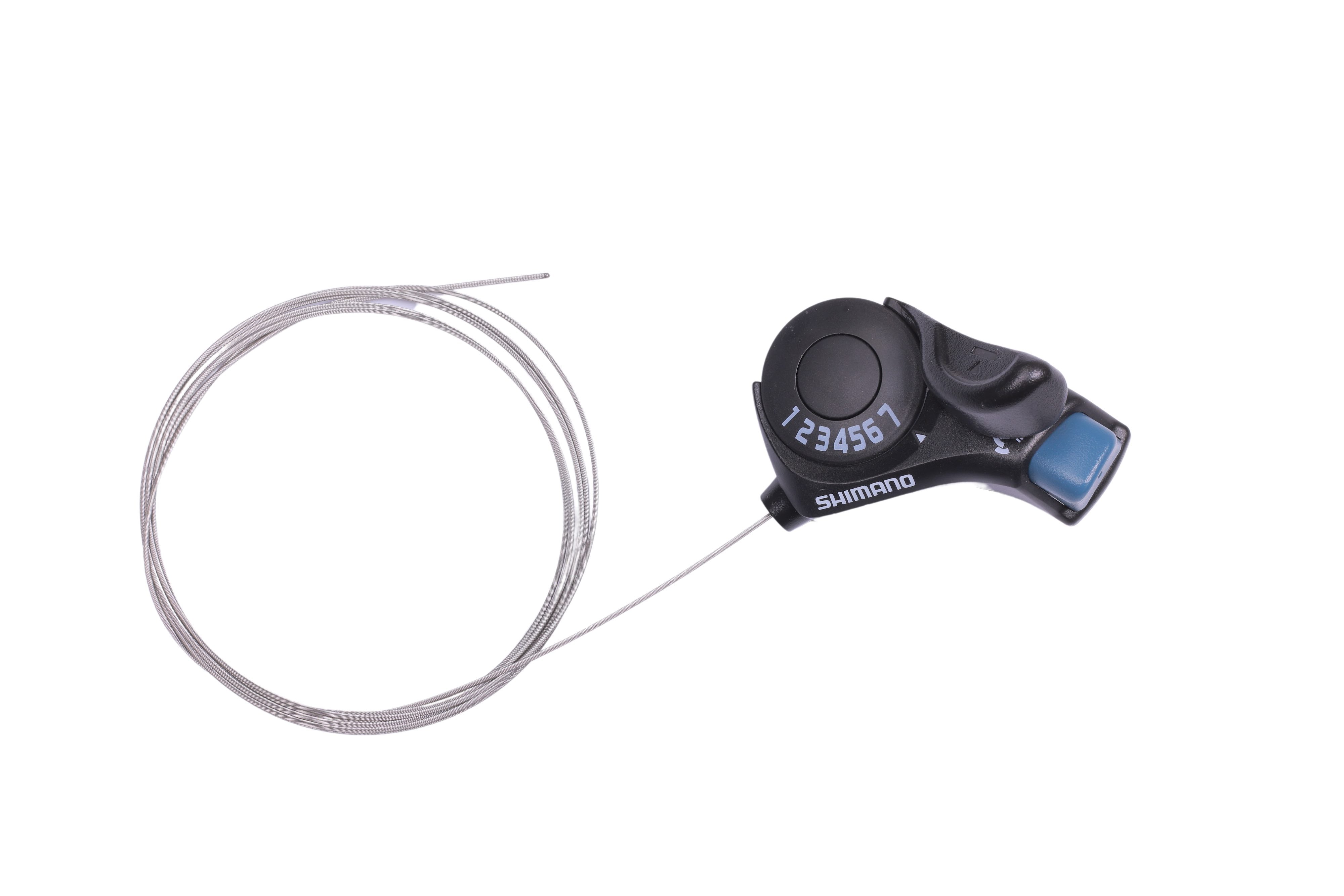 Denago City Model 1 Shifter by Shimano